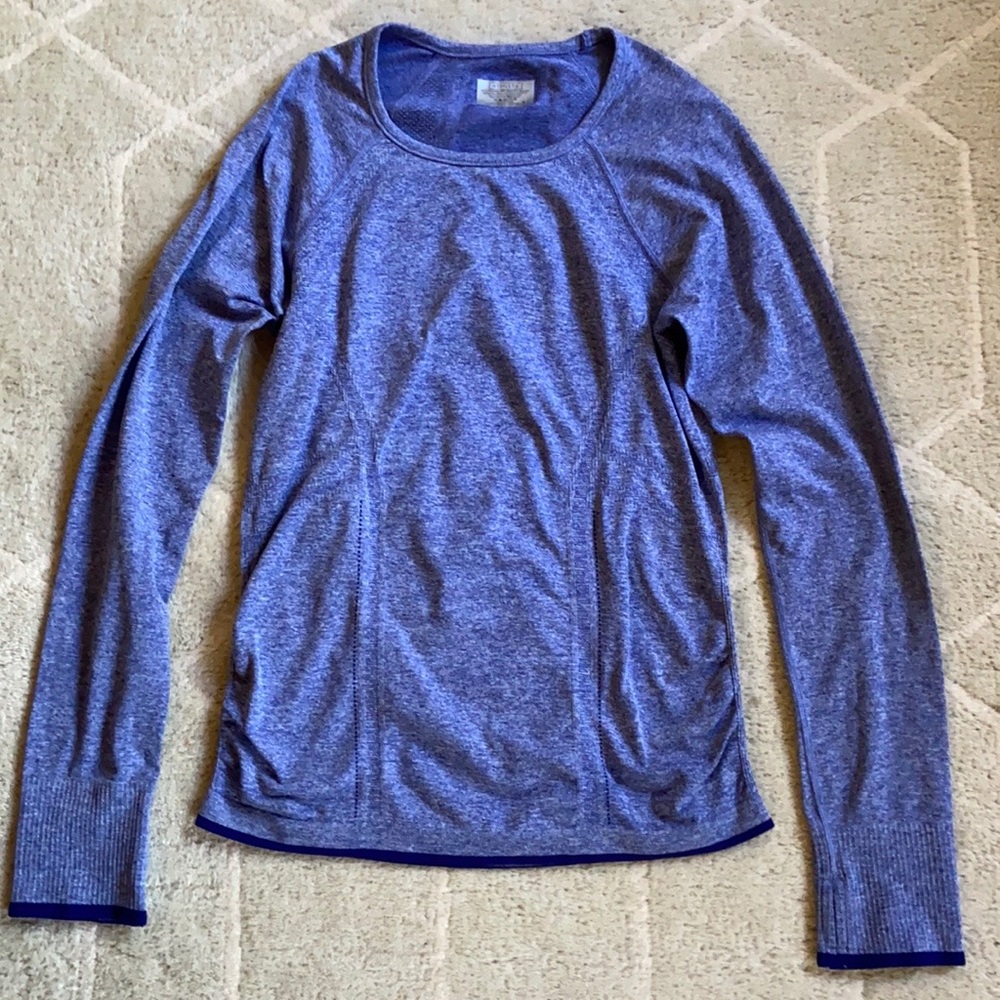Athleta Fastest Track Long Sleeve - Picture 1 of 13